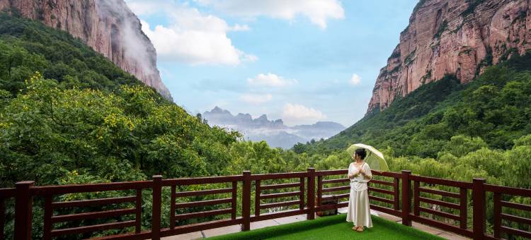 丽呈别院(武安七步沟景区店)图片