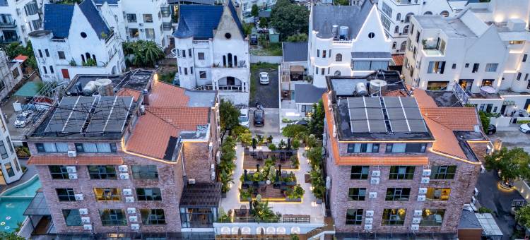 北海银滩隐墅度假酒店图片