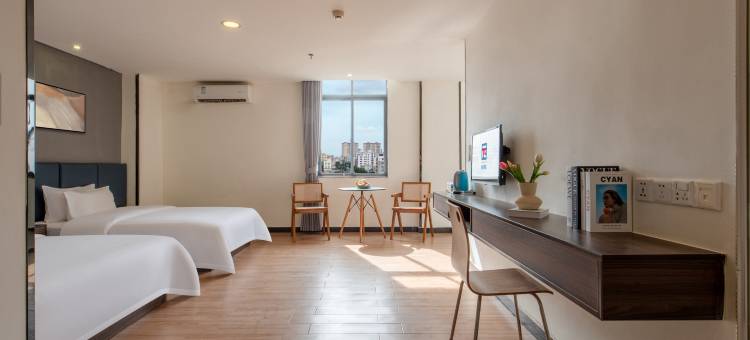 派酒店(湛江徐闻海安码头店)图片