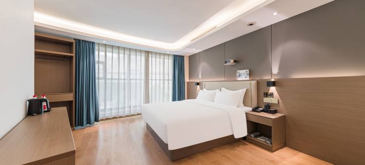 拉萨枫渡酒店(北郊客运站慈松塘中路店)图片