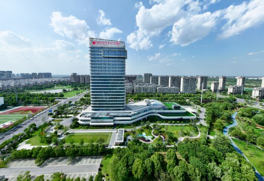 明光南崇开元大酒店外景图