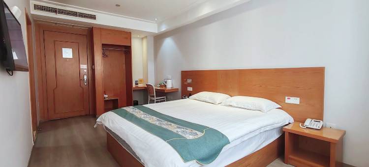 金皇朝酒店(乐清时代广场店)图片