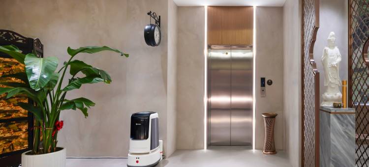 锦江饭店(丛台公园市博物馆店)图片