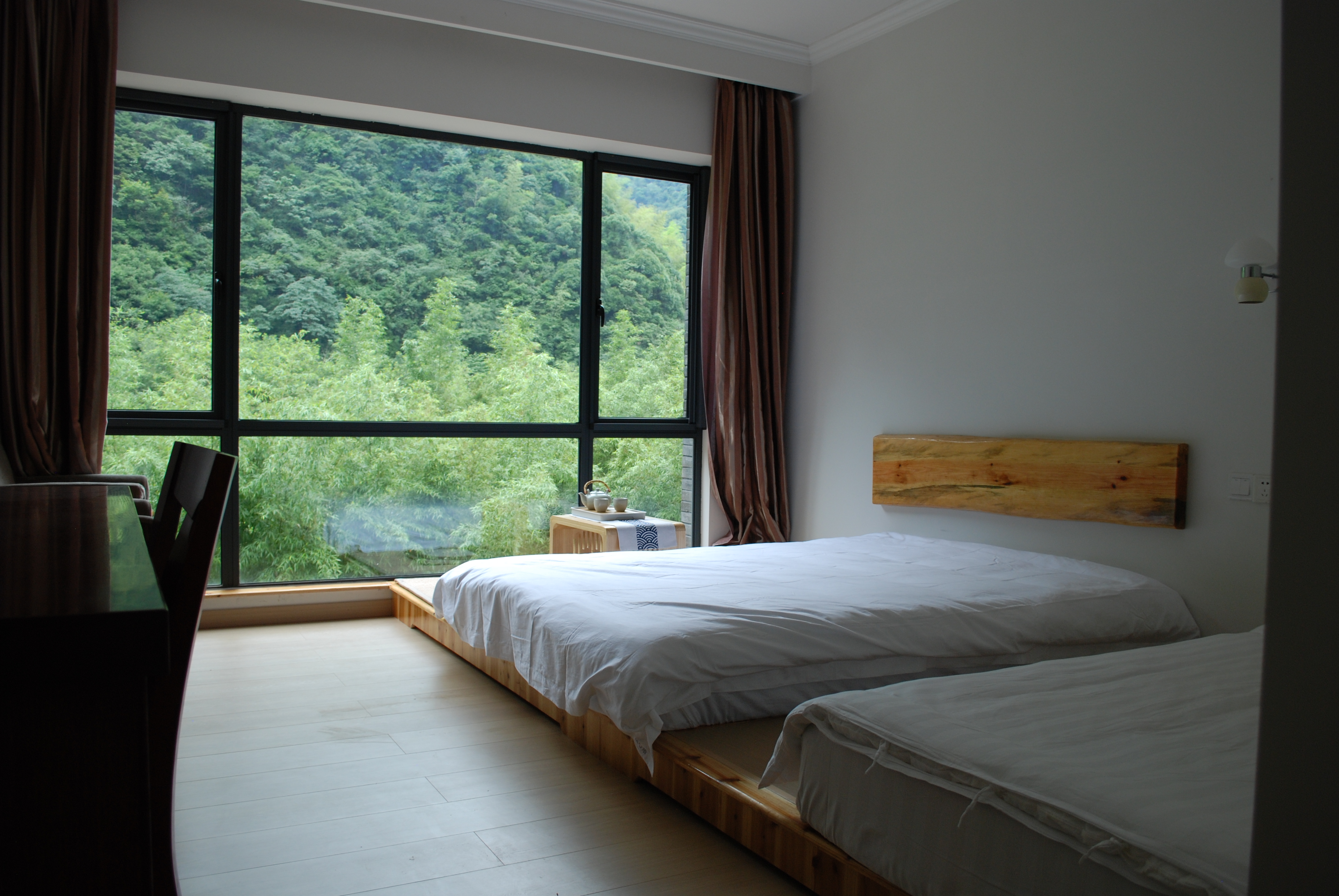 Qingxinju HostelOver view