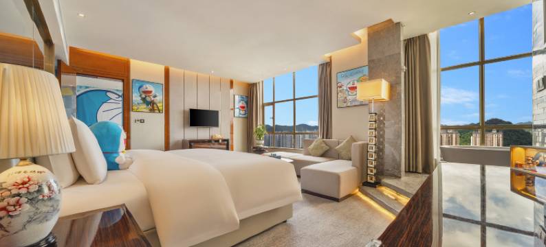 遵义世纪柏源酒店(汇川区苏州路店)图片