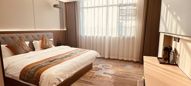 鹰潭天工智慧酒店图片