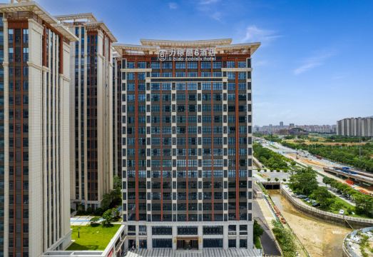 泉州力标酷6酒店（泉州站店）外景图