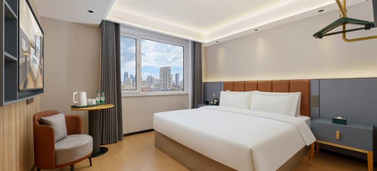 亚悦酒店(大连中山广场店)图片