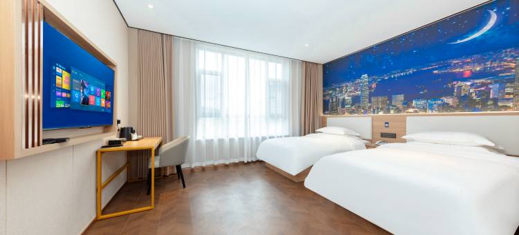 速8优选酒店(陇南礼县汽车南站店)图片