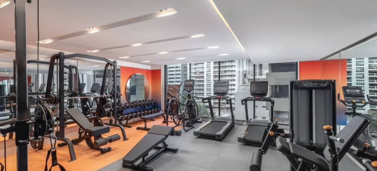 曼谷素坤逸11巷琵帕酒店(Pipa Hotel Bangkok Sukhumvit 11)图片