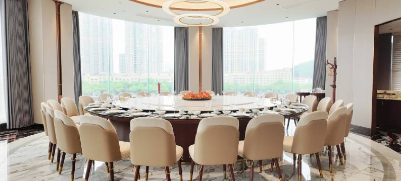 浏阳银天大酒店图片