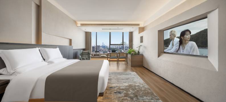 铂豪酒店(贵阳白云北高铁站店)图片