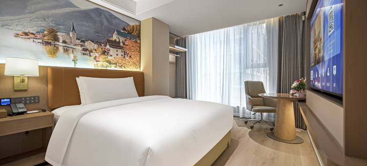 维也纳酒店(成都双流国际机场韩国城店)图片