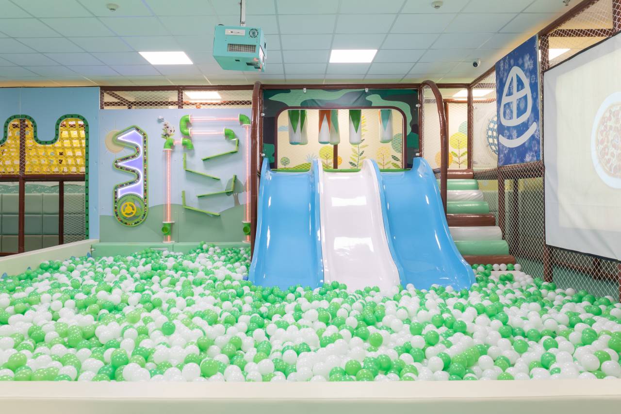 上海松江广富林希尔顿酒店图片