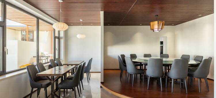 花筑·安代稻田居民宿(查干湖站店)图片