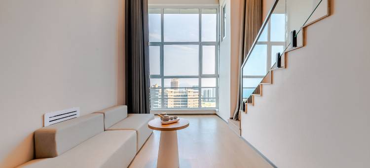 NewAptism新寓(青岛灵山湾地铁站店)图片