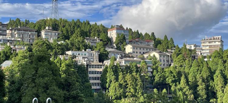 福州鼓岭鼓星望月酒店图片