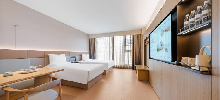 全季酒店(秦皇岛火车站万达广场店)图片