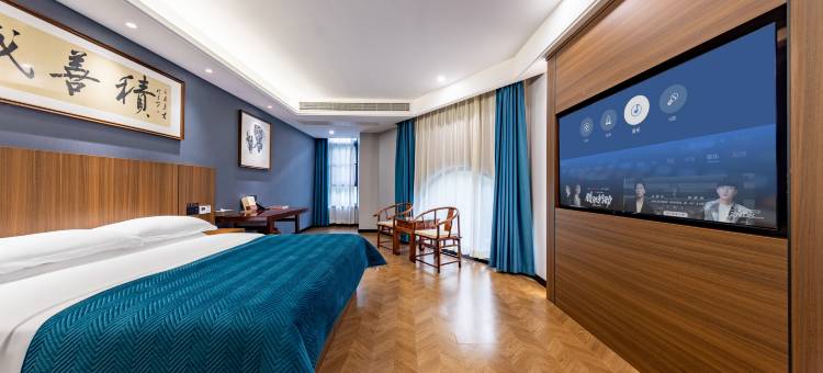 圣鑫酒店(延安宝塔山店)图片