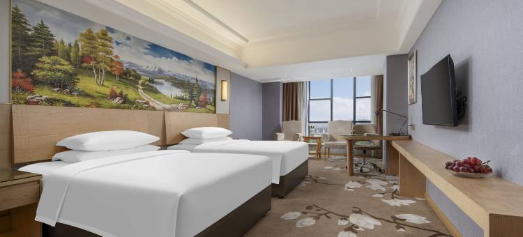 维也纳酒店(岳阳东站奥体中心店)图片