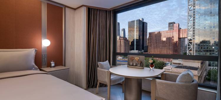 北京国贸CBD建国门桔子水晶酒店图片