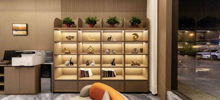 靖边秋果酒店图片