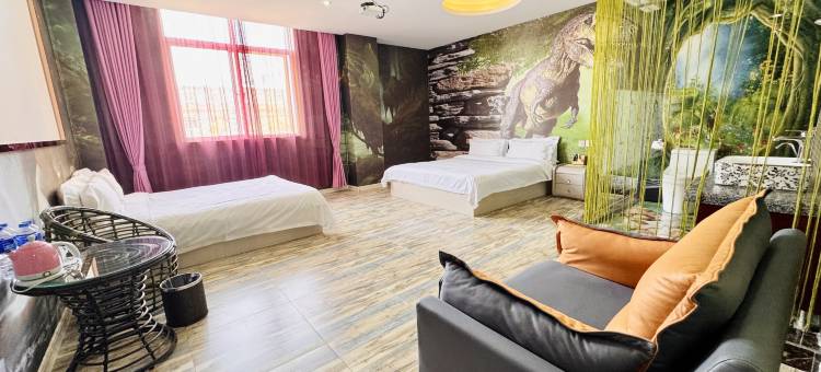 如家驿禾酒店(宝鸡市岐山县县医院店)图片