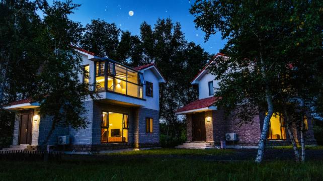 塞罕坝太阳湖度假酒店