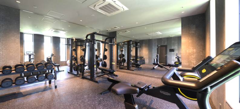 福冈中洲川端东方快车酒店(Hotel Oriental Express Fukuoka Nakasu Kawabata)图片