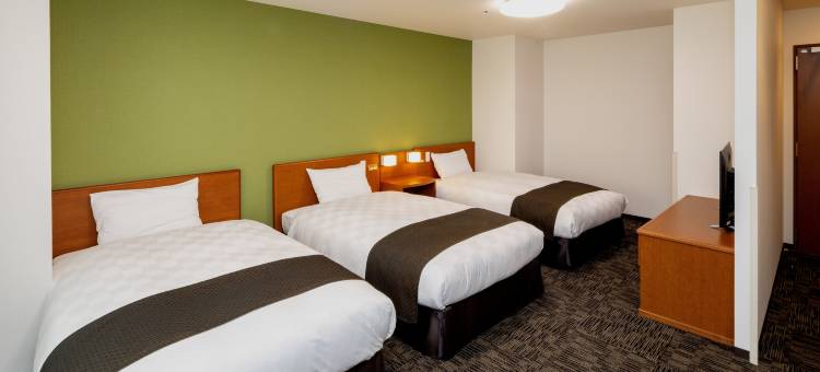 熊本东急REI酒店(Kumamoto Tokyu REI Hotel)图片