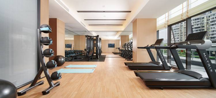 大连万豪万枫酒店(开发区金马路店)图片