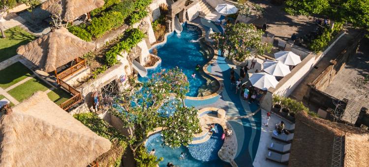 巴厘岛阿雅娜赛格拉酒店(AYANA Segara Bali)图片