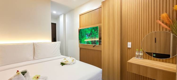 和谐大叻酒店(Amory Dalat Hotel)图片