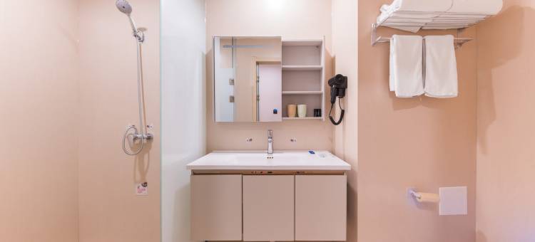 如家UP华驿智旅酒店(天津香江广场耀华中学店)图片