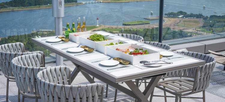 云裳海景酒店图片