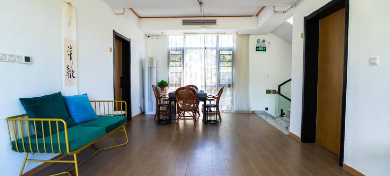 苏州太湖东山无忧谷民宿图片