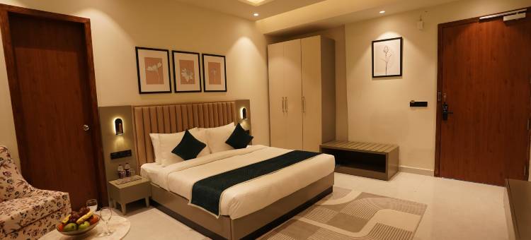 四叶酒店的Mamaya度假村及水疗中心(Mamaya Resort & Spa By Four Leaf Hotels)图片