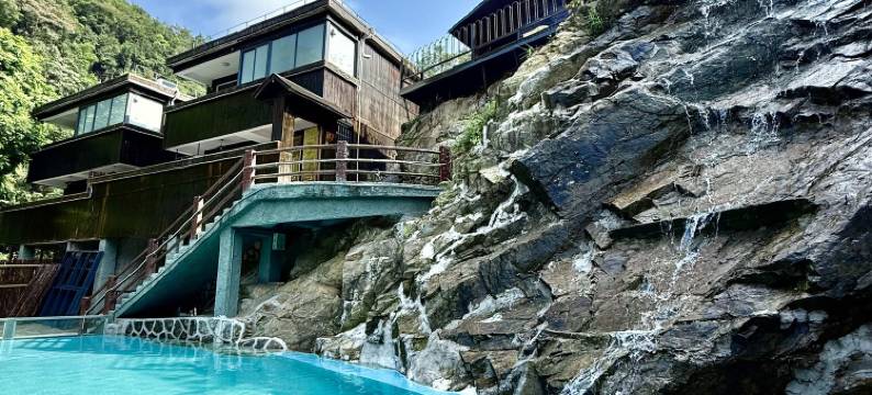 清远魚跳峡深山居民宿图片