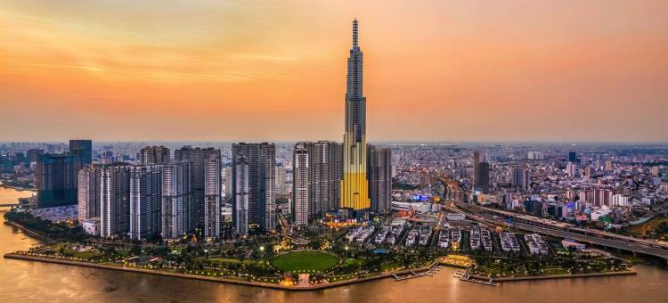 都市禅西贡 - Vinhomes地标81(Urban Zen Saigon - Vinhomes Landmark 81)图片