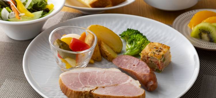 JR九州Blossom酒店 福冈(JR Kyushu Hotel Blossom Fukuoka)图片