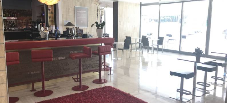 罗马 Eur 诺富特酒店(Novotel Roma Eur)图片