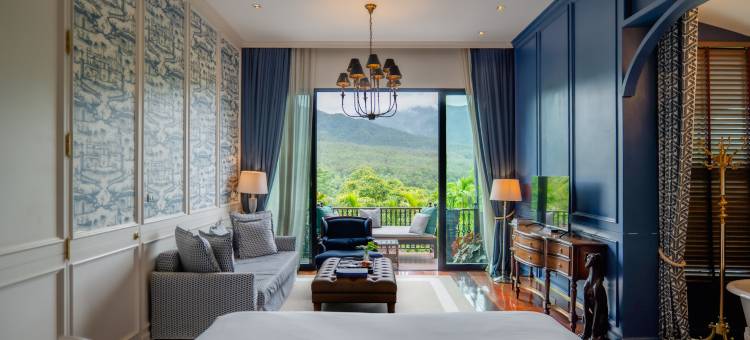 清迈长特拉度假村(Chantra Khiri Chalet Chiang Mai)图片