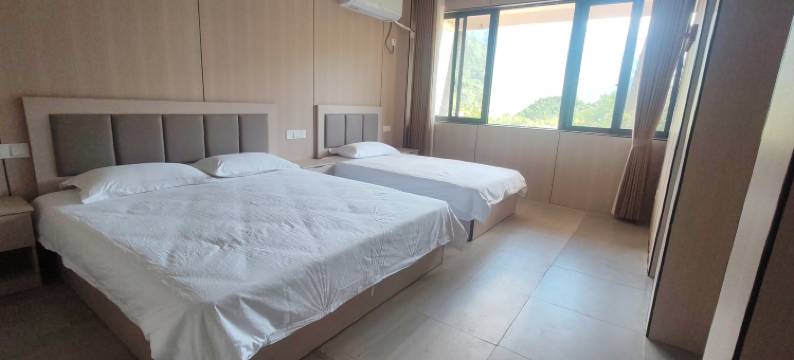 岭前人家山湖民宿图片