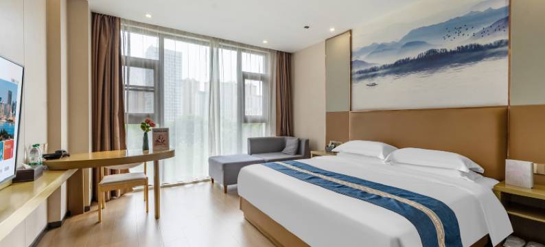 维亚商务酒店(蚌埠高铁南站大学城店)图片