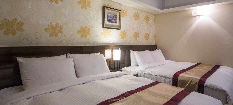 高雄美王精品饭店图片