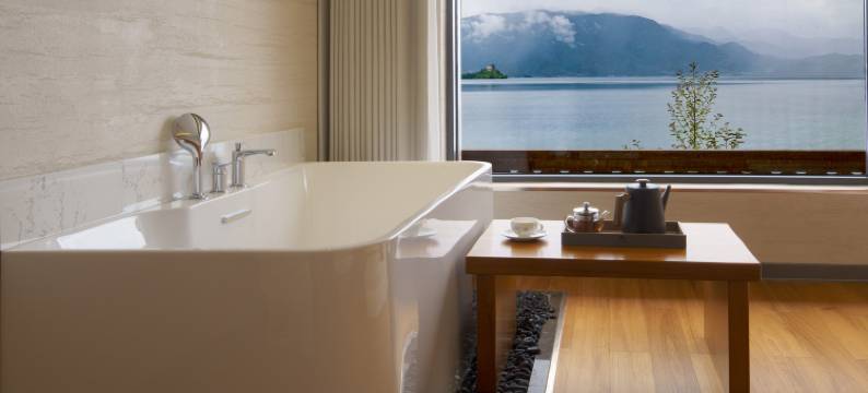 泸沽湖望舒·牧湖酒店图片