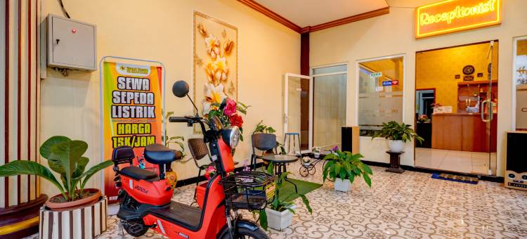 曼迪里希塔梦想伊斯兰大酒店(Grand Dream Cita Mandiri Syariah)图片