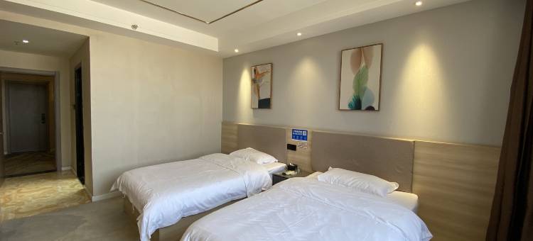 南乐善水汇酒店图片