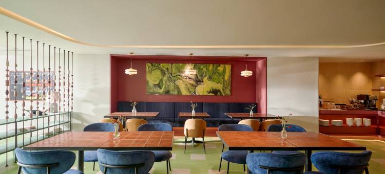 金马M Village酒店(M Village Hotel Kim Ma)图片