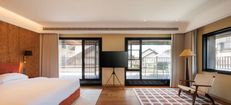 兰普设计酒店(长白山北坡集散中心恩都里店)图片